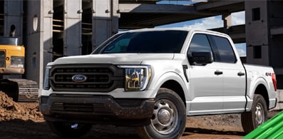 Conoce por qué la Ford F-150 es la favorita para el trabajo