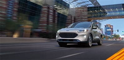Conoce las Nuevas Versiones de Ford Escape Híbrida 2021 y todas sus características