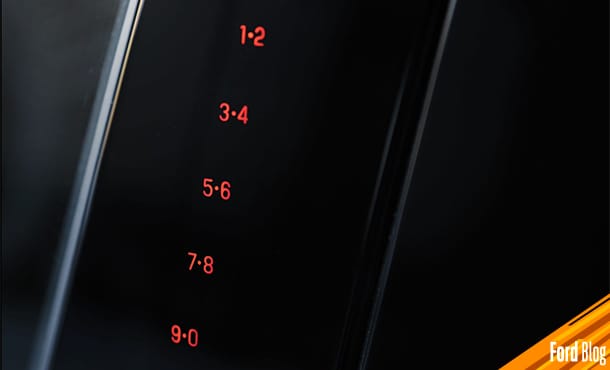 Descubre SecuriCode, Tecnología Ford para entrar a tu Vehículo sin necesidad de llave