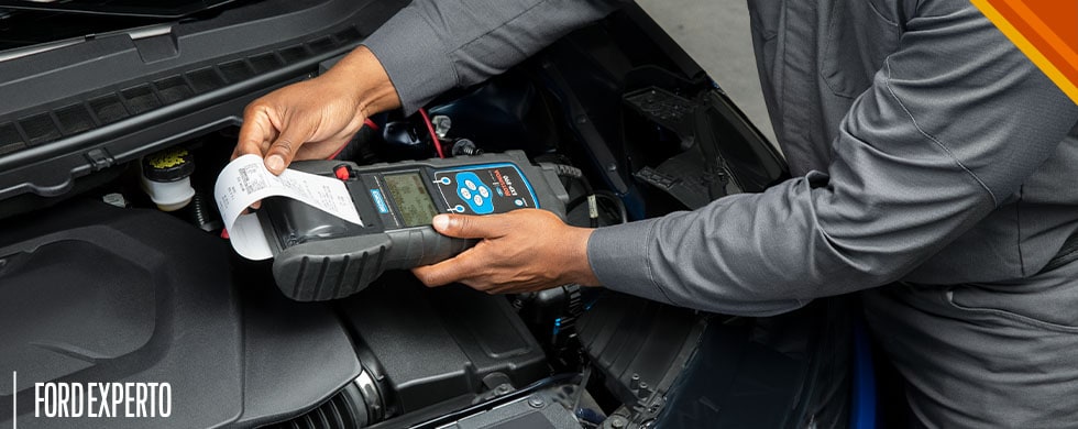 Escanear tu Vehículo Ford durante el Mantenimiento puede ayudar a identificar su estado