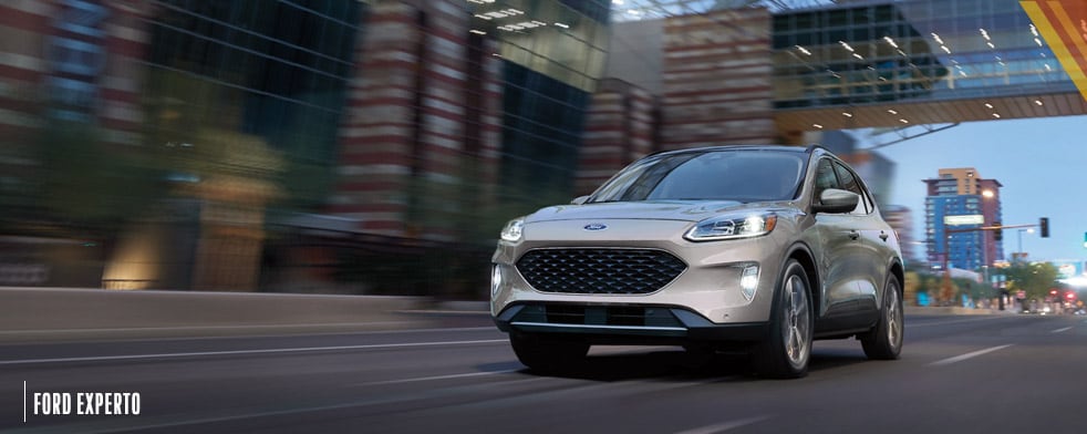 Versiones de la Camioneta SUV Híbrida, Ford Escape 2021 Hybrid y asómbrate por su bajo consumo