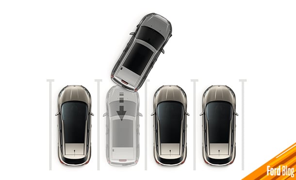 Conoce Por qué estacionarse de cola es más seguro y cómo hacerlo fácil