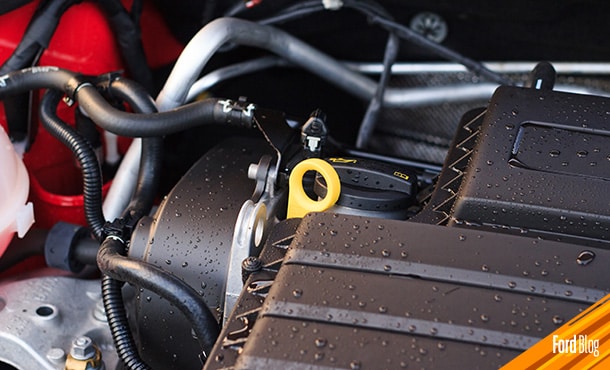 Descubre cómo medir el nivel de Aceite y así evitar Inconvenientes en tu Vehículo Ford