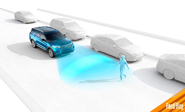 Ford Explorer 2022, Camioneta SUV con Tecnología de Seguridad CoPilot 360