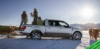 Descubre cómo Ford F-150 2024 puede convertirse en tu aliada en el trabajo duro