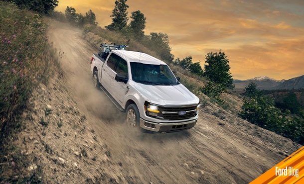 Ford F-150 2024, Camioneta Pickup de Gran Capacidad y Resistencia aun en terrenos difíciles