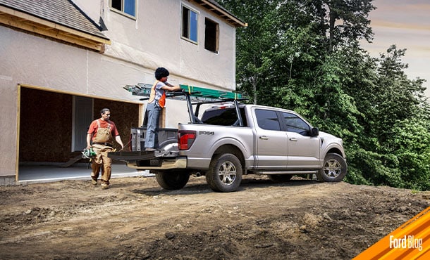 Conoce las versiones de la Pickup F-150 2024 y descubre la que mejor se adapte a ti