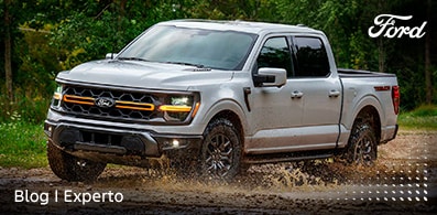 Ford Lobo es ideal para llevar materiales, arrastrar maquinaria y lo que necesites para construcción