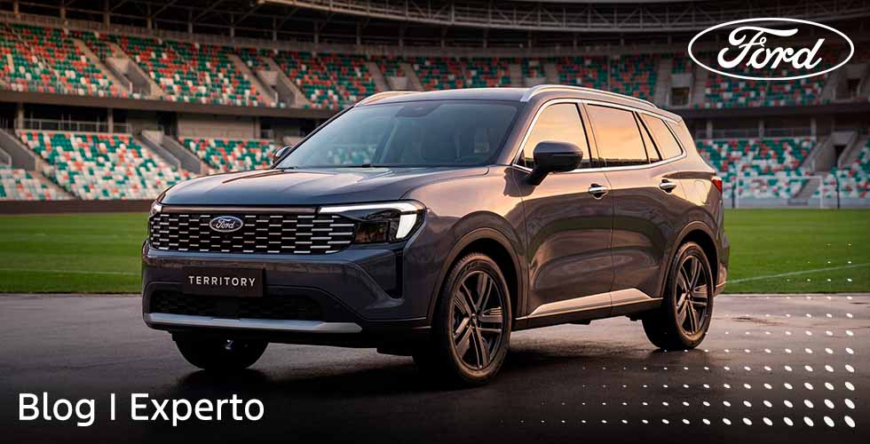 Ford y futbol son cosas importantes en Mexico, necesitas estar listo para el torneo mas importante