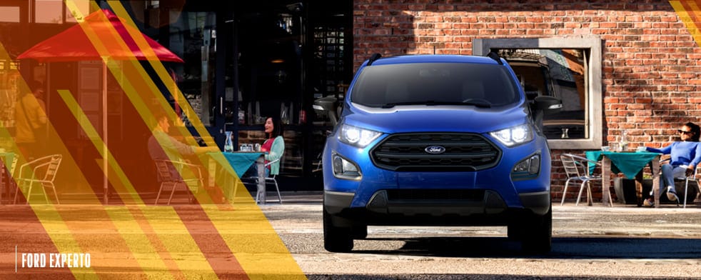 Conoce Ford EcoSport 2021, camioneta pionera en el segmento Mini SUV