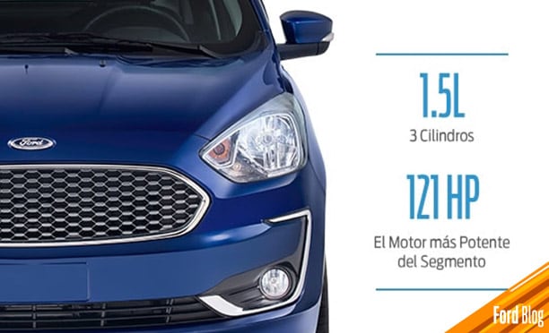 Conoce el rendimiento excepcional de Ford Figo 2021 y acude a tu Distribuidor