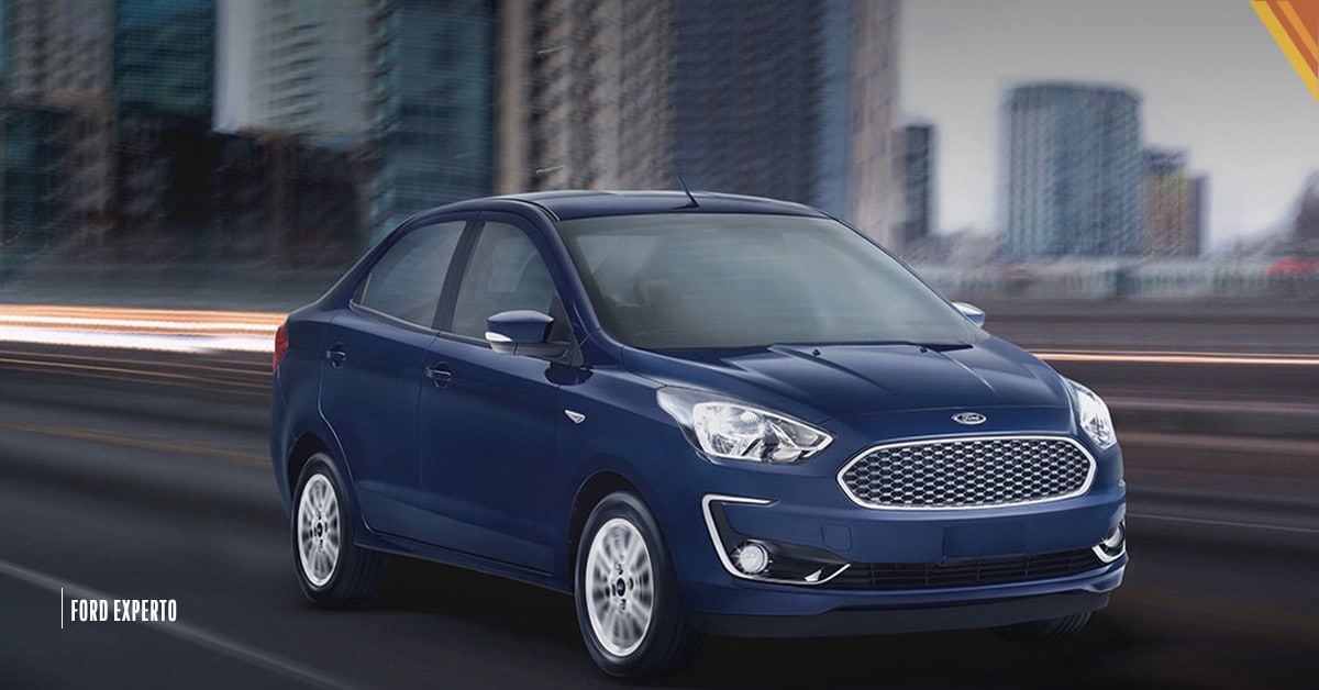 Ford Figo 2021, sedán compacto de amplio espacio y gran rendimiento de combustible