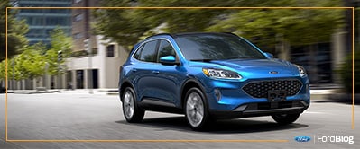 Ford Escape 2020 la Camioneta SUV con un diseño completamente nuevo