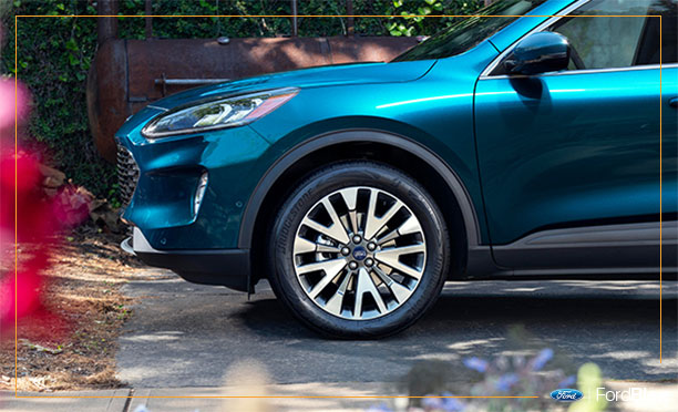 Ford Blue, el mejor plan de financiamiento para estrenar un vehículo Ford