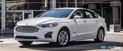 Descubre el rendimiento de Ford Fusion 2020 que brinda hasta 25 kilómetros por litro