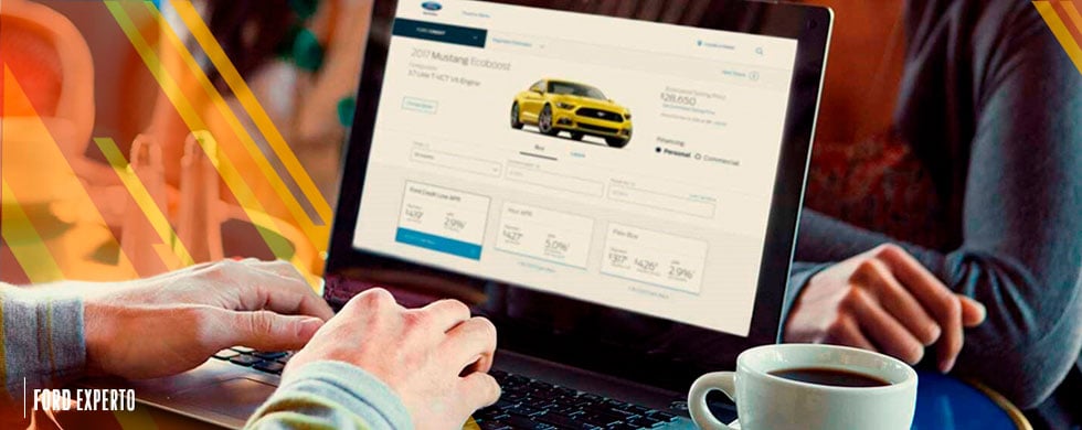 Ford Credit Two, programa de financiamiento donde puedes compartir crédito con un coobligado