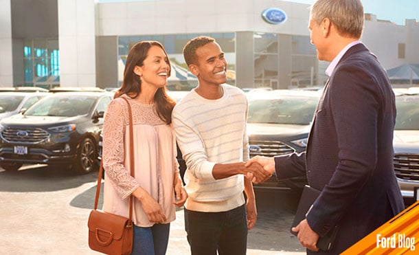 Ford Credit Two, crédito automotriz con hasta 72 mensualidades fijas