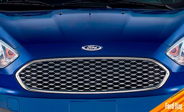 Ford Credit Two, financiamiento compartido para Ford Figo 2020 con mensualidades fijas