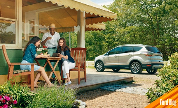 Ford Credit Two, financiamiento compartido con un amigo, familiar o conocido