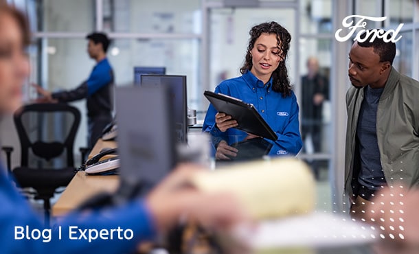 Descubre las opciones de Ford App Connect para disfrutar de internet Wi-Fi en tu Ford