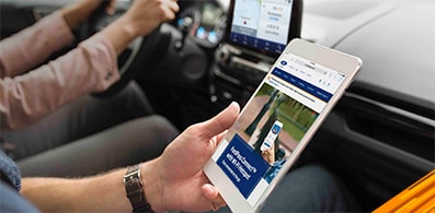 Descubre la Tecnología equipada en Vehiculos Ford para una experiencia llena de comodidad