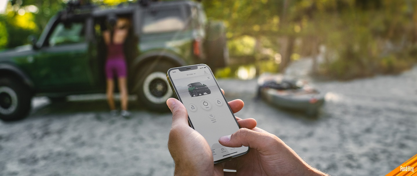 Descubre las opciones de FordPass Connect para disfrutar de internet Wi-Fi en tu Ford