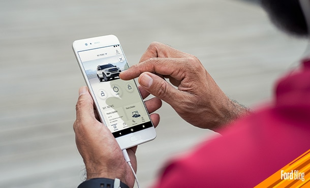 Conoce cómo utilizar la app FordPass para controlar tu Vehículo desde tu celular