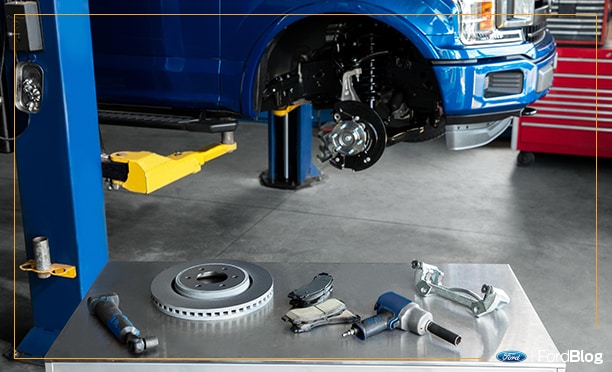 Recibe la mejor atención y realiza todos los servicios en un Taller Autorizado Ford