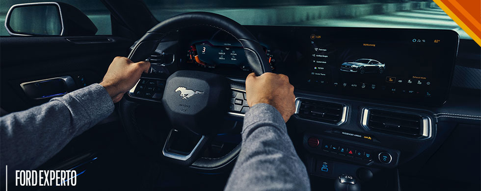 Conoce Funciones, Tipo y Cuidados de la Dirección Asistida de tu vehículo Ford