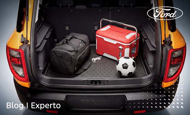 Ford Bronco Sport es reflejo de quienes aman el fubtol y los eventos emblemáticos