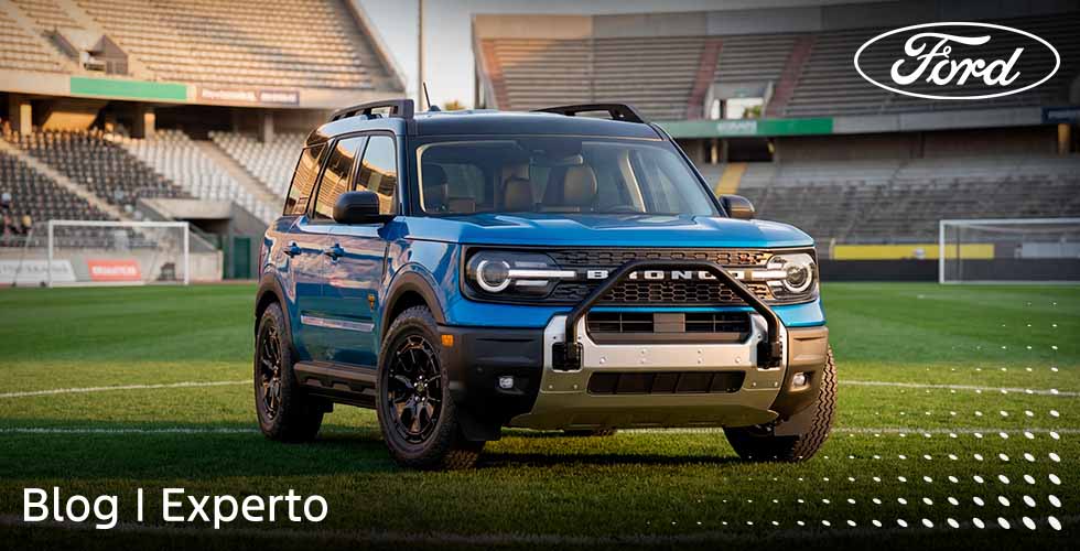 Inicia el Mundial y necesitas un calendario de los partidos hecho por Ford para ti