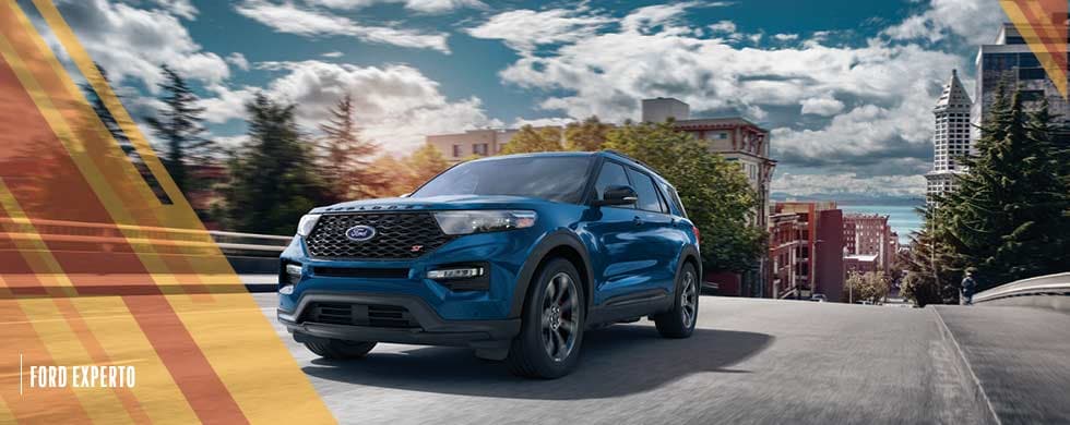 Tu Ford Explorer Nueva Generación está protegida hasta por 5 años. Conoce los beneficios