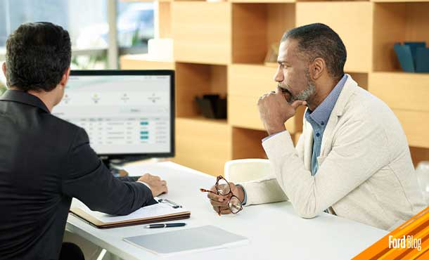 Con un buen reporte de Historial Crediticio puedes adquirir una Camioneta SUV Ford