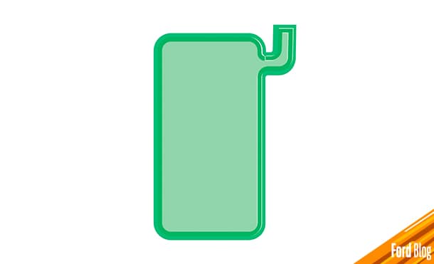 Significado símbolos hoja tarjeta rescate depósito de combustible