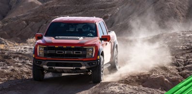 Controla cualquier camino con estas 4 tecnologías que tu Ford Offroad ofrece