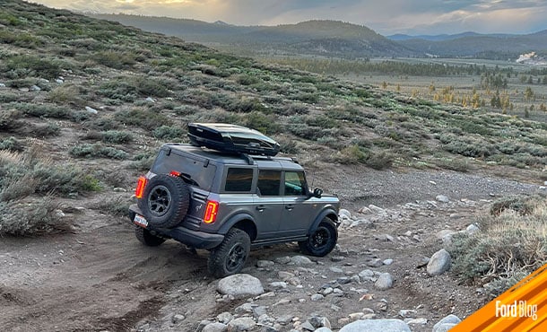 El equipamiento de tu vehículo Offroad Ford, hará de tu ruta Todoterreno, una gran aventura