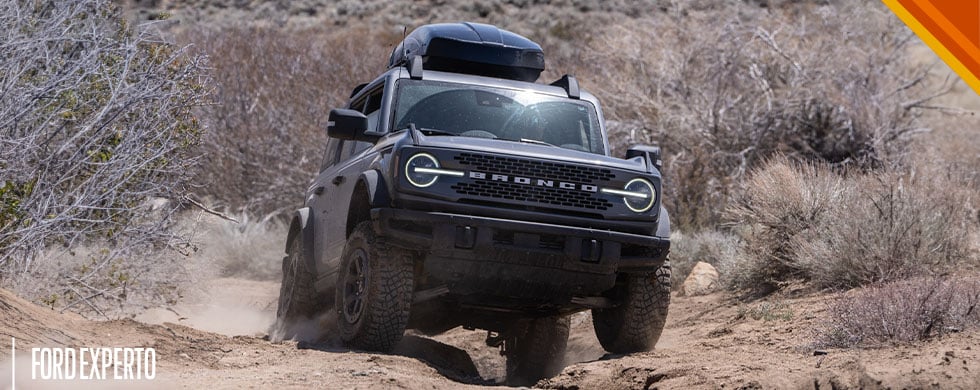 Lleva al extremo tu vehículo OffRoad Ford con estos últiles consejos de manejo