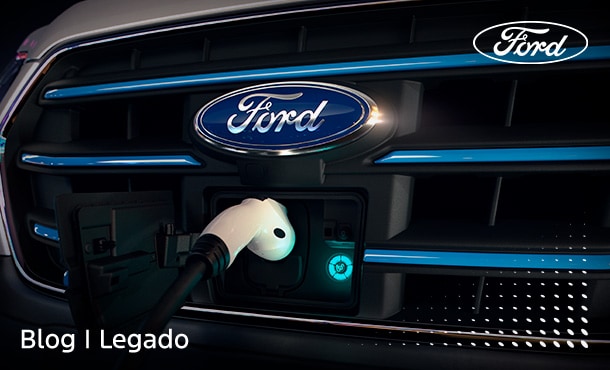 Movilidad sustentable: La gama Ford Eléctrica e Híbrida es la opción para conquistar caminos