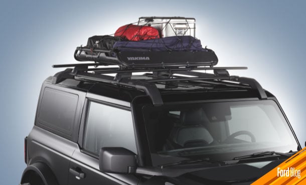 Adquiere el Kit de Accesorios Originales Todoterreno y Personaliza tu Camioneta SUV Ford