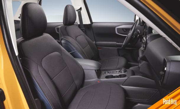 Cuida las Vestiduras de tu Vehículo Todoterreno Ford con las Cubiertas de Asientos Coverking