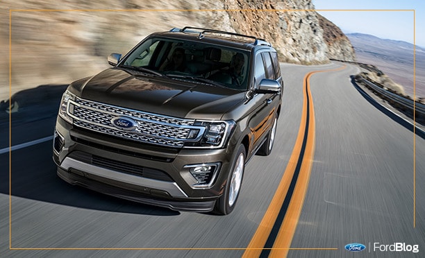 Ford Expedition la camioneta SUV ideal para la aventura familiar