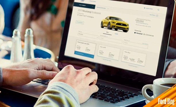 Formas de saber si tu auto tiene Llamado a Revisión a través del Sitio Propietarios Ford