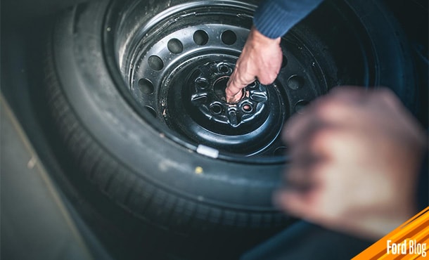 Recomendaciones para un uso de llanta de refacción mucho más seguro 