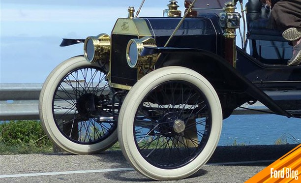 Conoce cómo se originaron los neumáticos como los conocemos actualmente