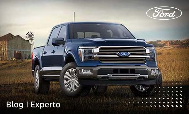 Confiables, resistentes y versátiles, así son las pickups Ford Lobo y Ford Lobo King Ranch