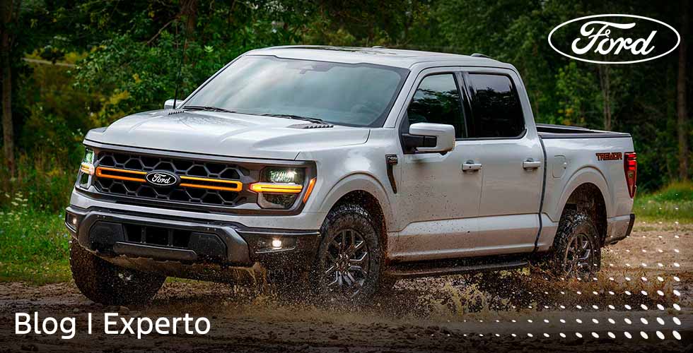 Ford Lobo y Ford Lobo King Ranch son las pickups ideales para la construcción en México