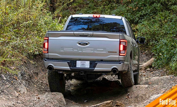 Ford Lobo Tremor, Camioneta Pickup Off Road con gran capacidad de carga y remolque