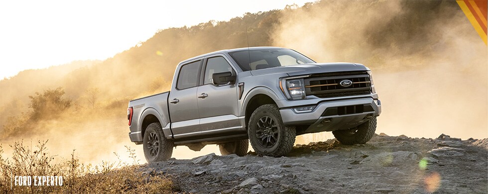 Ford Lobo Tremor 2021, Camioneta Pickup en su verisón más extrema y preparada para Off Road