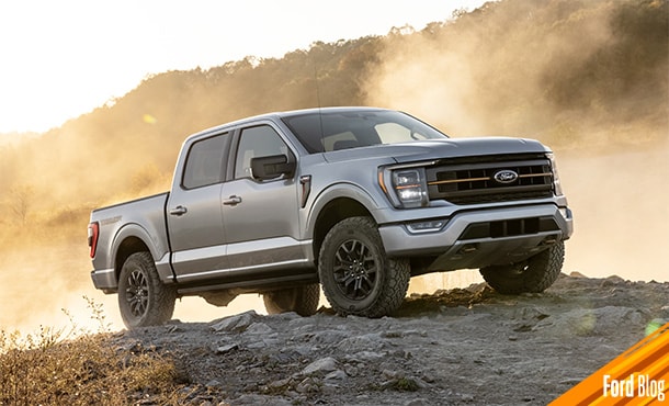 Ford Lobo Tremor 2021, Camioneta Pickup Off Road de imponente diseño con detalles exclusivos