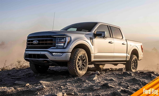 Ford Lobo Tremor 2021, Camioneta Pickup Off Road de gran equipamiento, desempeño y tecnología